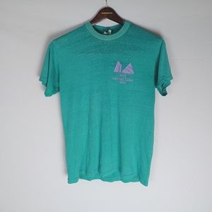 1986 Sailing T-Shirt Vintage Unisex Large